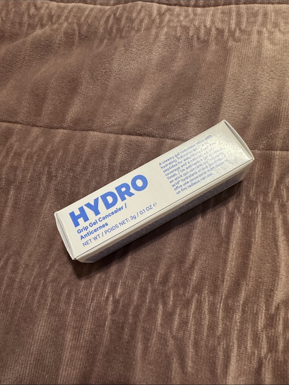 Milk concealer - Picture 2 of 3